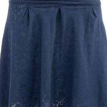 ALPINE PRO XYLANA 2 Dámska sukňa, tmavo modrá, veľkosť