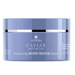 Alterna Hĺbkovo obnovujúca maska na poškodené vlasy Caviar Anti-Aging (Restructuring Bond Repair Masque) 161 g
