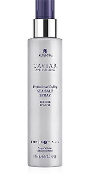 Alterna Stylingový sprej s morskou soľou Caviar Anti-Aging (Professional Styling Sea Salt Spray) 147 ml