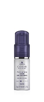 Alterna Suchý šampón Caviar Anti-Aging ( Professional Styling Sheer Dry Shampoo) 34 g