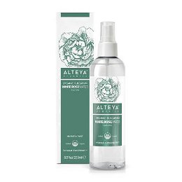 Alteya organics Ružová voda z bielej ruže BIO 250 ml