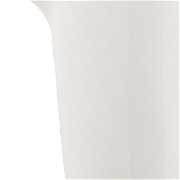 Altom Porcelánová mliekov Palazzo milk 250 ml, biela
