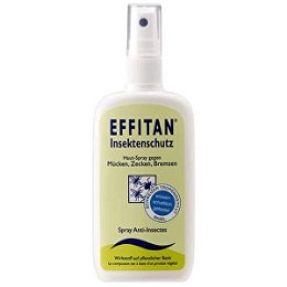 Alva Prírodný repelent Effitan 100 ml