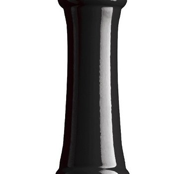 Amefa Drevený mlynček na soľ a korenie, 35 cm, čierna