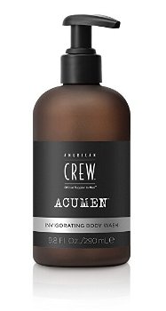 American Crew Osviežujúci sprchový gél Acumen ( Invigo rating Body Wash) 290 ml