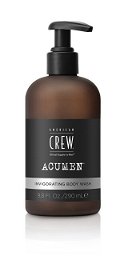 American Crew Osviežujúci sprchový gél Acumen ( Invigo rating Body Wash) 290 ml