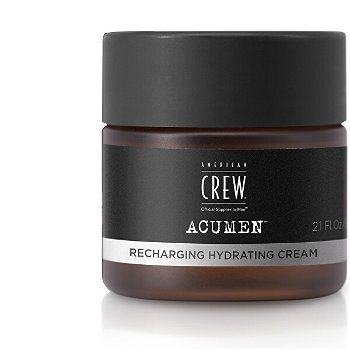 American Crew Povzbudzujúce hydratačný krém Acumen (Recharging Hydrating Cream) 60 ml