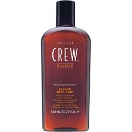 American Crew Sprchový gél na každodenné použitie Classic ( Body Wash) 450 ml