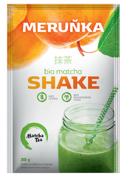 Amylon Matcha Shake marhuľa 30 g