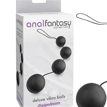 Analfantasy Deluxe vibro balls análne guličky