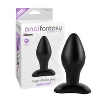 Analfantasy Large Silicone Plug XL análny kolík