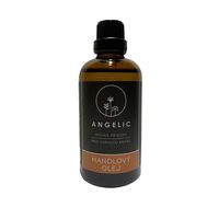 Angelic Angelic Mandľový olej 100 ml