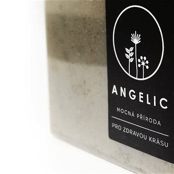 Angelic Angelic Mydlový fondant Mŕtve more 105 g
