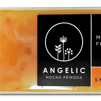 Angelic Angelic Mydlový fondant Nechtík s medovkou 200 g