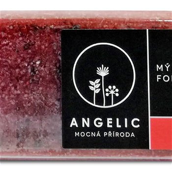 Angelic Angelic Mydlový fondant Ruže 200 g