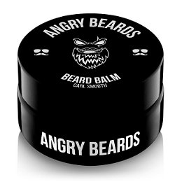Angry Beards Balzam na fúzy Carl Smooth (Beard Balm) 50 ml