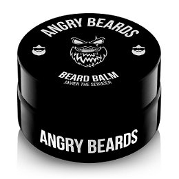 Angry Beards Balzam na fúzy Javier the seducer (Beard Balm) 50 ml