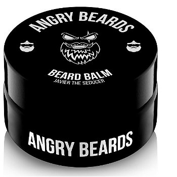 Angry Beards Balzam na fúzy Javier the seducer (Beard Balm) 50 ml