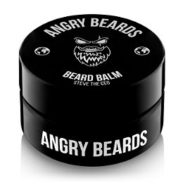 Angry Beards Balzam na fúzy Steve the CEO (Beard Balm) 50 ml