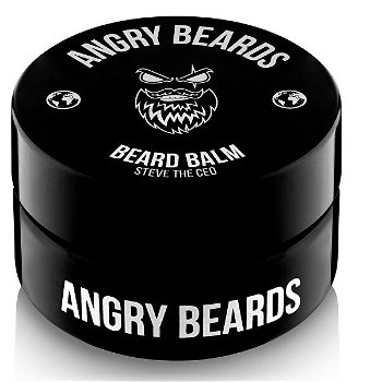 Angry Beards Balzam na fúzy Steve the CEO (Beard Balm) 50 ml