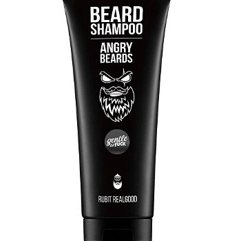 Angry Beards Šampón na fúzy Rubit Realgood (Beard Shampoo) 250 ml