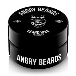 Angry Beards Vosk na fúzy Beard B. (Beard Wax) 30 ml