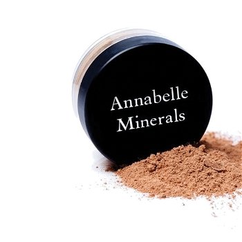 Annabelle Minerals ANNABELLE MINERALS_Podkład minerálnych matujący Beige Fair 4g Golden Light