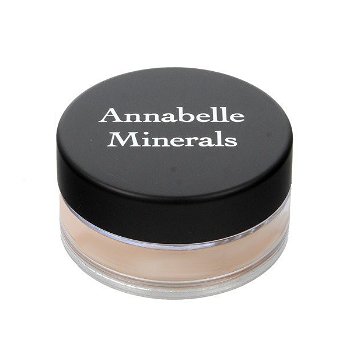 Annabelle Minerals ANNABELLE MINERALS_Podkład minerálnych rozświetlający Beige Fair 4g Golden Fair