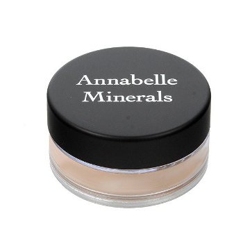 Annabelle Minerals ANNABELLE MINERALS_Podkład minerálnych rozświetlający Beige Fair 4g Golden Fair
