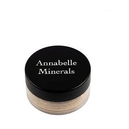 Annabelle Minerals Transparentný zmatňujúci púder 4 g Pretty Matt