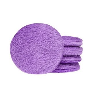 Annabelle Minerals Znovu použiteľné odličovacie tampóny ( Make-up Remover Cushions) 5 ks