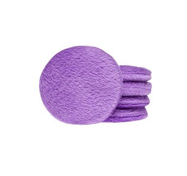 Annabelle Minerals Znovu použiteľné odličovacie tampóny ( Make-up Remover Cushions) 5 ks