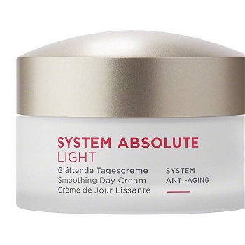 ANNEMARIE BORLIND Denný krém Light SYSTEM ABSOLUTE System Anti-Aging ( Smooth ing Day Cream) 50 ml