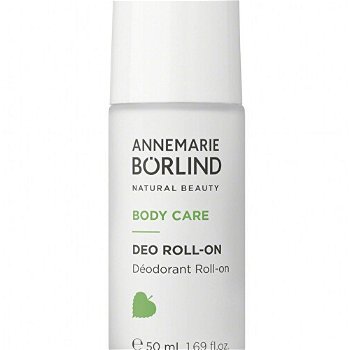 ANNEMARIE BORLIND Guličkový dezodorant BODY CARE (Deo Roll-on) 50 ml