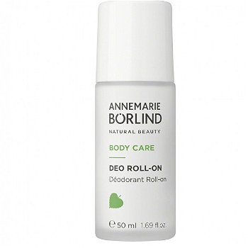 ANNEMARIE BORLIND Guličkový dezodorant BODY CARE (Deo Roll-on) 50 ml