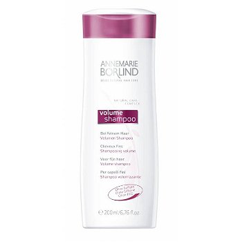 ANNEMARIE BORLIND Objemový šampón pre jemné vlasy Volume (Shampoo) 200 ml