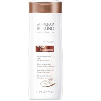 ANNEMARIE BORLIND Obnovujúci šampón pre poškodené a farbené vlasy Repair (Shampoo) 200 ml