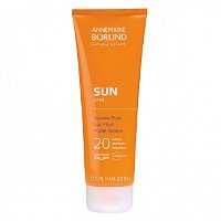 ANNEMARIE BORLIND Opaľovacie fluid proti slnečným alergiám SPF 20 Sun Care (Sun Fluid) 125 ml