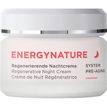 ANNEMARIE BORLIND Regeneračný nočný krém ENERGYNATURE System Pre-Aging (Regenerative Night Cream) 50 ml