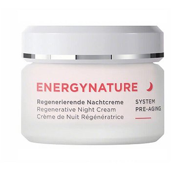 ANNEMARIE BORLIND Regeneračný nočný krém ENERGYNATURE System Pre-Aging (Regenerative Night Cream) 50 ml