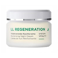 ANNEMARIE BORLIND Regeneračný nočný krém LL REGENERATION System Vitality ( Revita lizing Night Creme) 50 ml