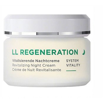 ANNEMARIE BORLIND Regeneračný nočný krém LL REGENERATION System Vitality ( Revita lizing Night Creme) 50 ml