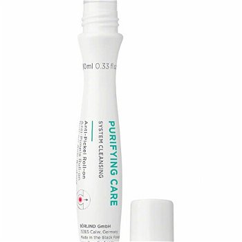 ANNEMARIE BORLIND Roll-on na vyrážky PURIFYING CARE System Clean sing (Anti-Pimple Roll-on) 10 ml