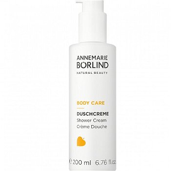 ANNEMARIE BORLIND Sprchový krém BODY CARE (Shower Cream) 200 ml
