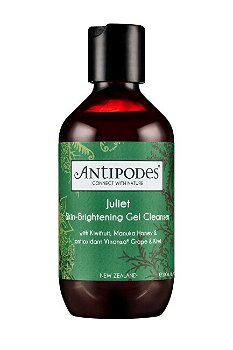 Antipodes Umývací rozjasňujúci pleťový gél Juliet (Brightening Gel Clean ser) 200 ml