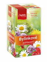 Apotheke Bylinkové pohladenie 20 x 2 g