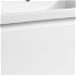 AQUALINE - ALTAIR umývadlová skrinka 61,5x35x45cm, biela AI267