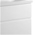 AQUALINE - ALTAIR umývadlová skrinka 67x60x45cm, biela AI270