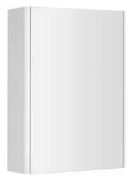 AQUALINE - DENEB galérka 50x70x18cm, biela mat DN050