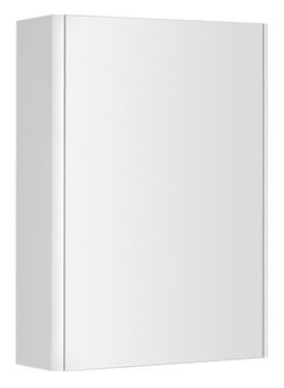 AQUALINE - DENEB galérka 50x70x18cm, biela mat DN050